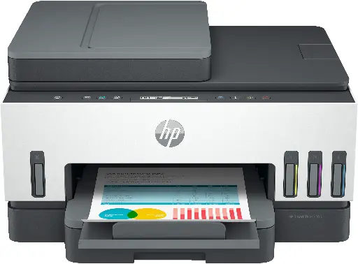 [28B75A#BHC] HP 28B75A#BHC Smart Tank 7305 printer 4800x1200DPI 28ppm 
