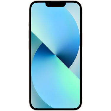 [MLPG3ZD/A] Apple iPhone 13 128gb starlight
