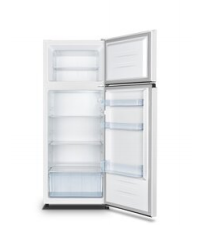 [KGC27045040EW] Amerikaanse koelkast Exquisit KOELKAST DUBBELDEURS 169 + 37 liter KGC27045040EW