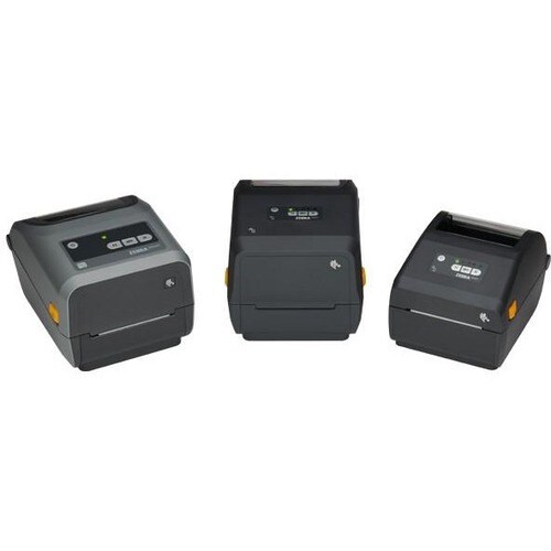 [ZD4AH42-D0EE00EZ] Zebra ZX421D-HC label printer Bluetooth 203 DPI 104mm - ZD4AH42-D0EE00EZ