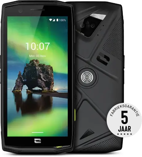 [64230510] Crosscall ACTION-X5 Black (PX)