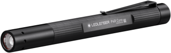 [LL-C/P4R] LedLenser P4R CORE Zaklamp 200 Lumen IP54 Zwart