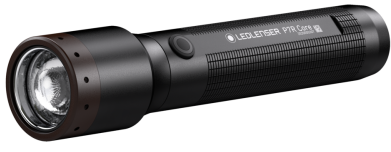 [502181] LedLenser P7R CORE Zaklamp 1400 Lumen IP68 Zwart