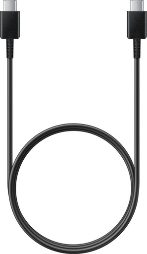 [EP-DA705BBEGWW] Samsung EP-DA705BBEGWW USB-C-kabel 1 m 60 W zwart