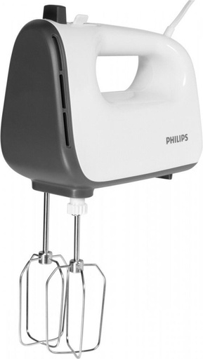 [HR3741/00] philips handmixer viva cashmere grey
