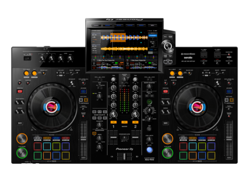 [XDJ-RX3] Pioneer 2 Channel All-in-One DJ Controller - DJ XDJ-RX3 