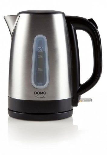 [DO496WK] Domo  Waterkoker inox - DO496WK 