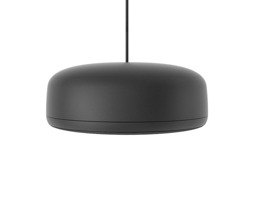 [911.0923.900] Biamp Desono P6-SM Black Hanging Speaker Coaxial 6.5" 70/100V 60W @ 6Ω Black (Per pair)