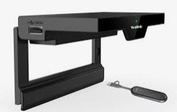[ROOMCAST] Yealink RoomCast Draadloos Presentatie systeem Zwart