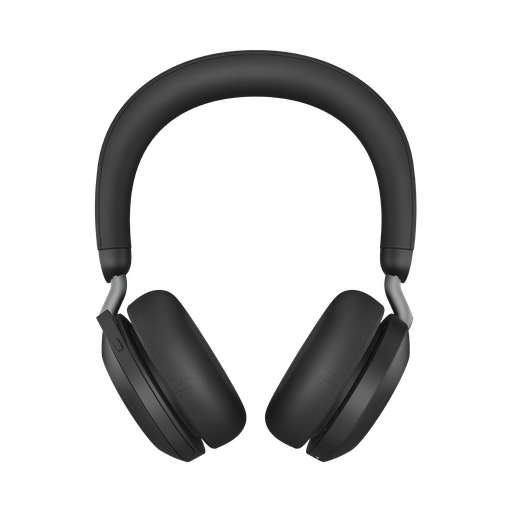 [27599-989-899] Casque sans fil Jabra Evolve2 75 ANC noir