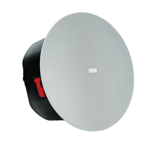 [911.0925.900] Biamp Desono C-IC6 White Inbouw Coaxiale luidspreker 6.5" 60W @ 8Ω Wit (per paar)