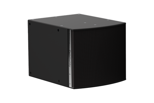 [911.1127.900] Biamp Community IS6-118B Subwoofer Average Power 18" 700W @ 8Ω Black