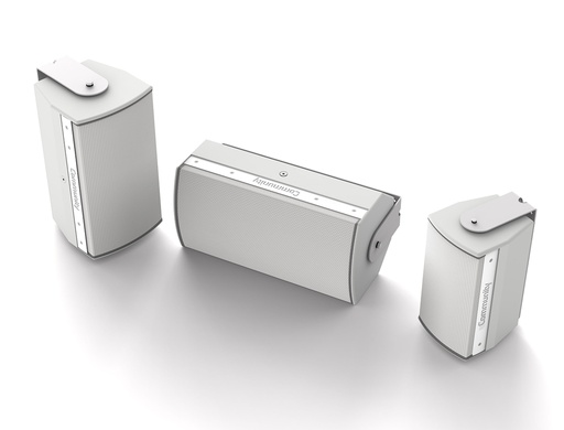 [911.1024.900] Biamp Community IC6-2082/96W Surface-mounted speaker 90x60° 8" 300WΩ @ 16 White