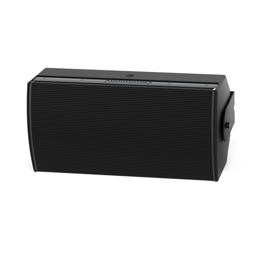 [911.1027.900] Biamp Community IC6-2082T96B Surface-mounted speaker 90x60° 8" 70/100V Black