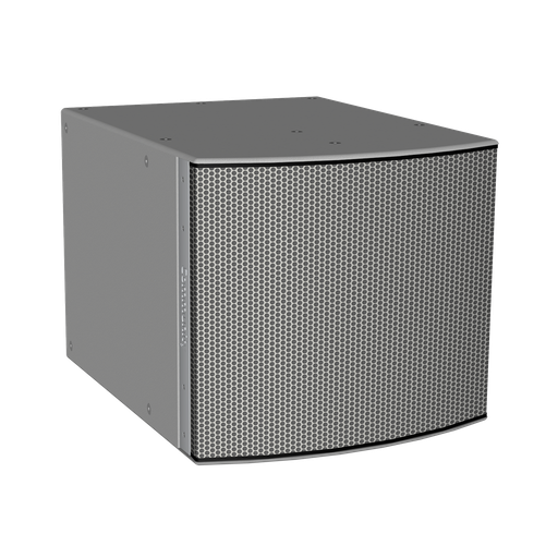 [911.1129.900] Biamp Community IS6-118W Caisson de basses puissance moyenne 18" 700W @ 8Ω Blanc