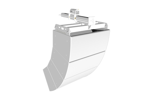 [911.1187.900] Biamp Community IV6-1122/05W Array-Luidspreker 120x5° 12" 400W @ 16Ω Wit