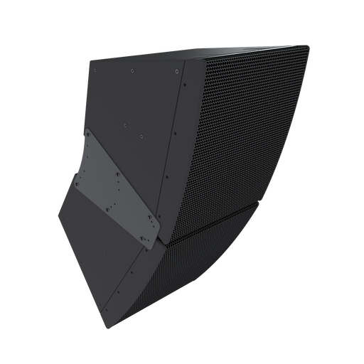 [911.1778.900] Biamp Community LVH-906/APB Beamforming Speaker Array 60° Black (per pair)