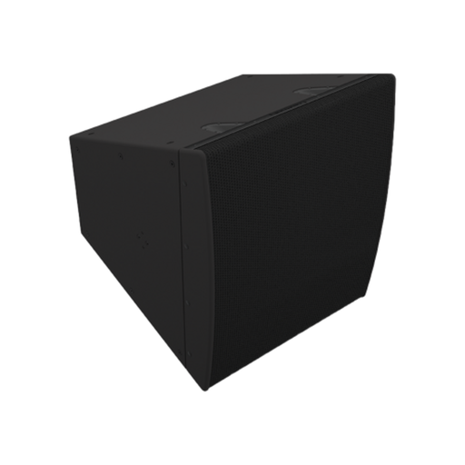 [911.0927.900] Biamp Community LVH-906/ASB Beamforming Speaker 60° Black (per pair)