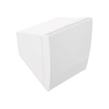 [911.0928.900] Biamp Community LVH-906/ASW Beamforming Speaker 60° White (per pair)