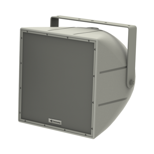 [911.1248.900] Biamp Community R.5-94Z Haut-parleur gamme complète à montage en surface 90x40° 12" 200W @ 8Ω Gris