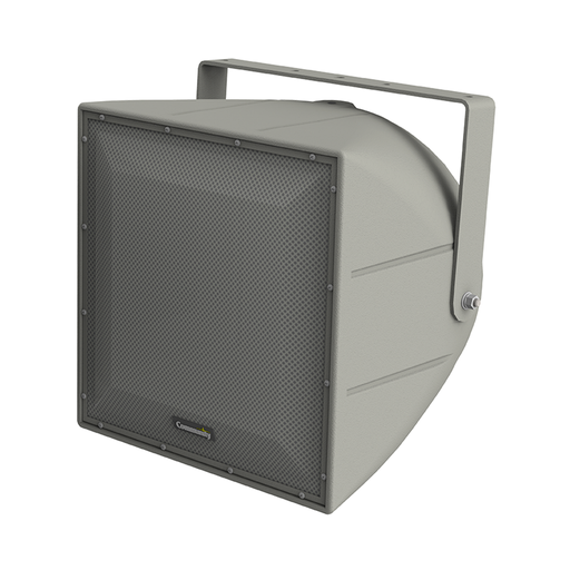 [911.1261.900] Biamp Community R.5HP Full-Range Surface Mount Speaker 12" 200W @ 8Ω Gray
