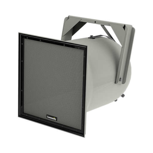 [911.1279.900] Biamp Community R2-694Z Full-Range Opbouwluidspreker 60-90x40° 12" 400W @ 4Ω Grijs