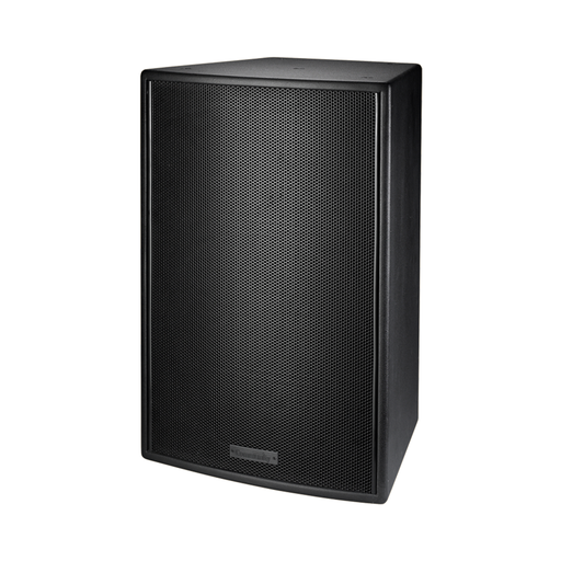 [911.0568.900] Biamp Community Haut-parleur Full Range à montage en surface 15" 200 W @ 8Ω Noir - V2-1596B