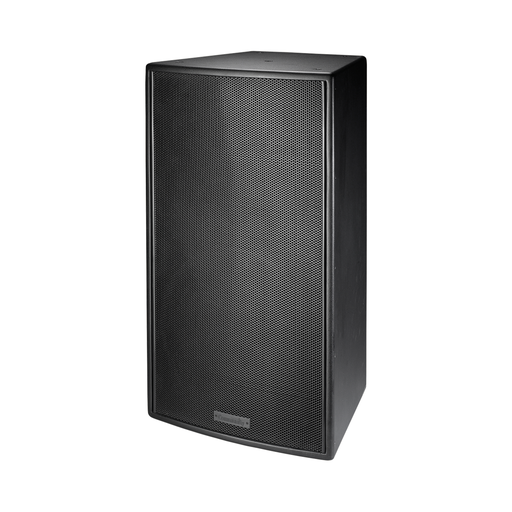 [911.1312.900] Biamp Community Full Range 3-Way Surface Mount Speaker 15" 200W @ 8Ω Black -V2-3594B