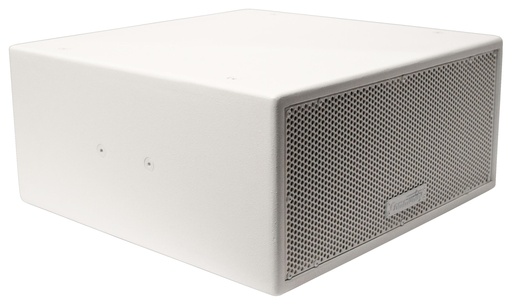 [911.0583.900] Biamp - VLF208W - Community Subwoofer 2x 8" 300W @ 4Ω Wit 