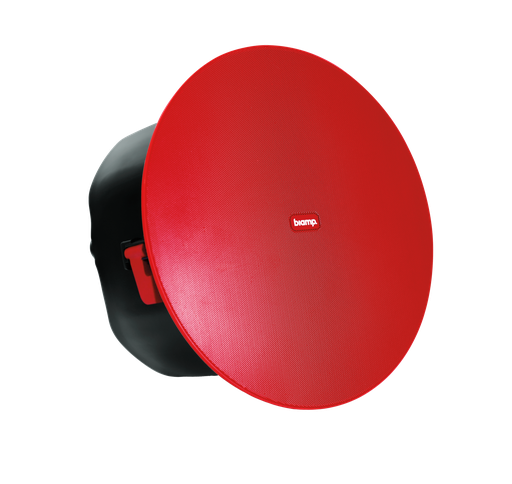 [911.0954.900] Biamp Desono C-IC6 Red Built-in Coaxial speaker 6.5" 60W @ 8Ω Red (Per Pair)