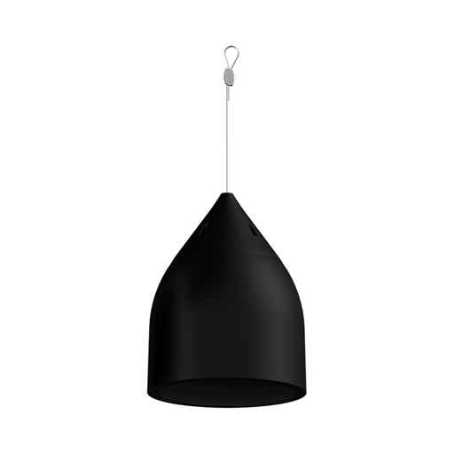 [911.0550.900] Biamp Desono DP6-B Hanging speaker Coaxial 6.5" 70/100V 60W @ 8Ω Black
