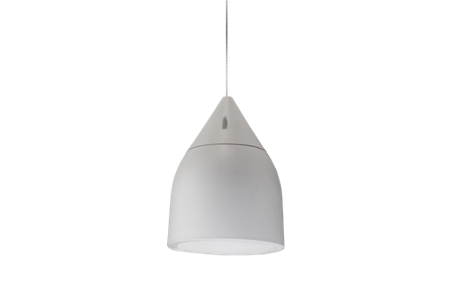 [911.0551.900] Biamp Desono DP6-W Hangende luidspreker Coaxiaal 6.5" 70/100V 60W @ 8Ω Wit 