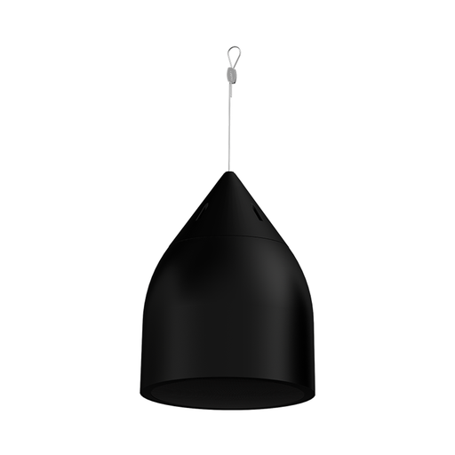 [911.0552.900] Biamp Desono DP8-B Hanging speaker Coaxial 8" 70/100V 150W @ 8Ω Black