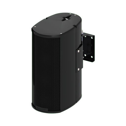 [911.0558.900] Biamp Desono ENT203B Entasys 200 Column Speaker 3x 3.15" 70/100V 75W @ 16Ω Black