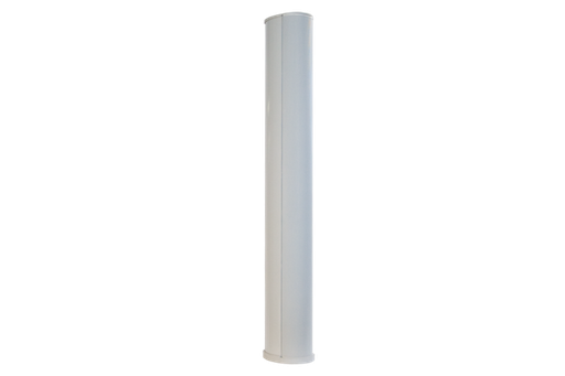[911.1390.900] Biamp Desono ENT-FRW Column speaker 6x 3.5" 600W @ 12Ω White