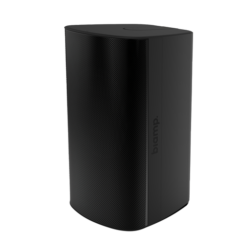 [911.1819.900] Biamp Desono EX-S10-UB-W Enceinte en saillie Coaxial Support en U 10" 70/100V 300W @ 8Ω Blanc