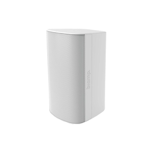 [911.1809.900] Biamp Desono EX-S6-CM-W Surface-mounted speaker Coaxial Clickmount 6.5" 70/100V 200W @ 8Ω White 