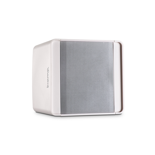[911.0684.900] Biamp Desono Compact Surface Mount Speaker 3" 40W @ 8Ω White - KUBO3-W