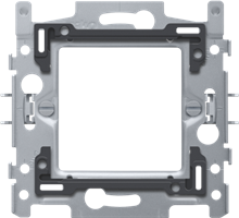 [170-68600] Niko 170-68600 Adapter klauwbevestiging 45x45mm Grijs
