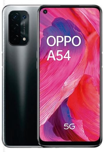 [64639810] Proximus Oppo A54 5G 64GB Fluid Black