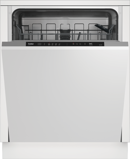[DIN34320] Beko DIN34320 Fully Built-in Dishwasher 13 Place Settings Gray