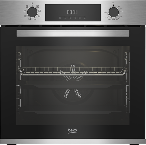 [BBIM12300XD] Beko BBIM12300XD Multifunctionele oven A-Label 72L inox 