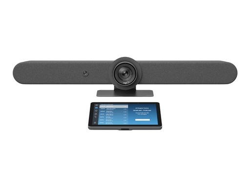 [991-000422] Logitech UC Medium Room Bundle - Rally Bar & Tap IP (EU)