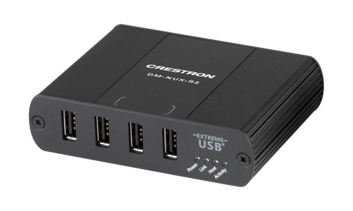 [DM-NUX-R2] Crestron DM-NUX-R2 DM-NUX USB-eindpunt voor extern USB apparaat