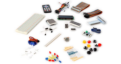 [WPK802] Velleman Experiment kit for Raspberry Pi - WPK802