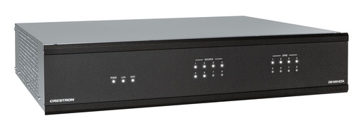[DM-NAX-8ZSA] Amplificateur de mixage de streaming 8 zones Crestron DM-NAX-8ZSA DM NAX