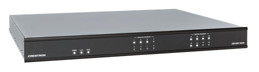 [DM-NAX-16AIN] Crestron DM-NAX-16AIN DM NAX Audio-over-IP Network Encoder 16 Stereo Inputs