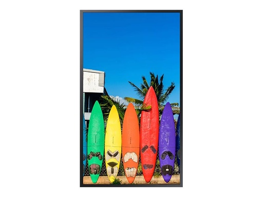 [LH55OMBEBGBXEN] Samsung LH55OMBEBGBXEN Vitrine scherm 55" OM55B 4K UHD 