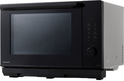 [NN-DS59NMETG] Panasonic NN-DS59NMETG Combi Microwave Oven Steam/Grill/Convection 1000W Black