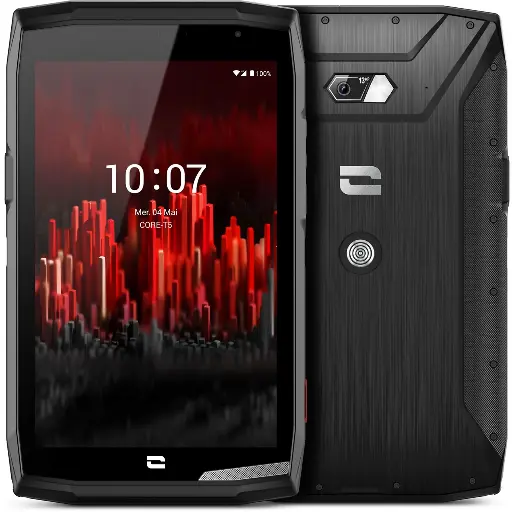 [64230512] Crosscall CORE-T5 Black (PX)